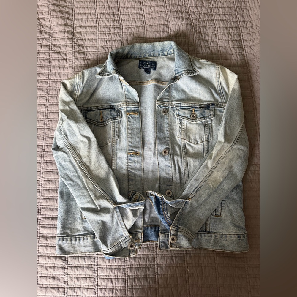 Lucky Brand denim jacket